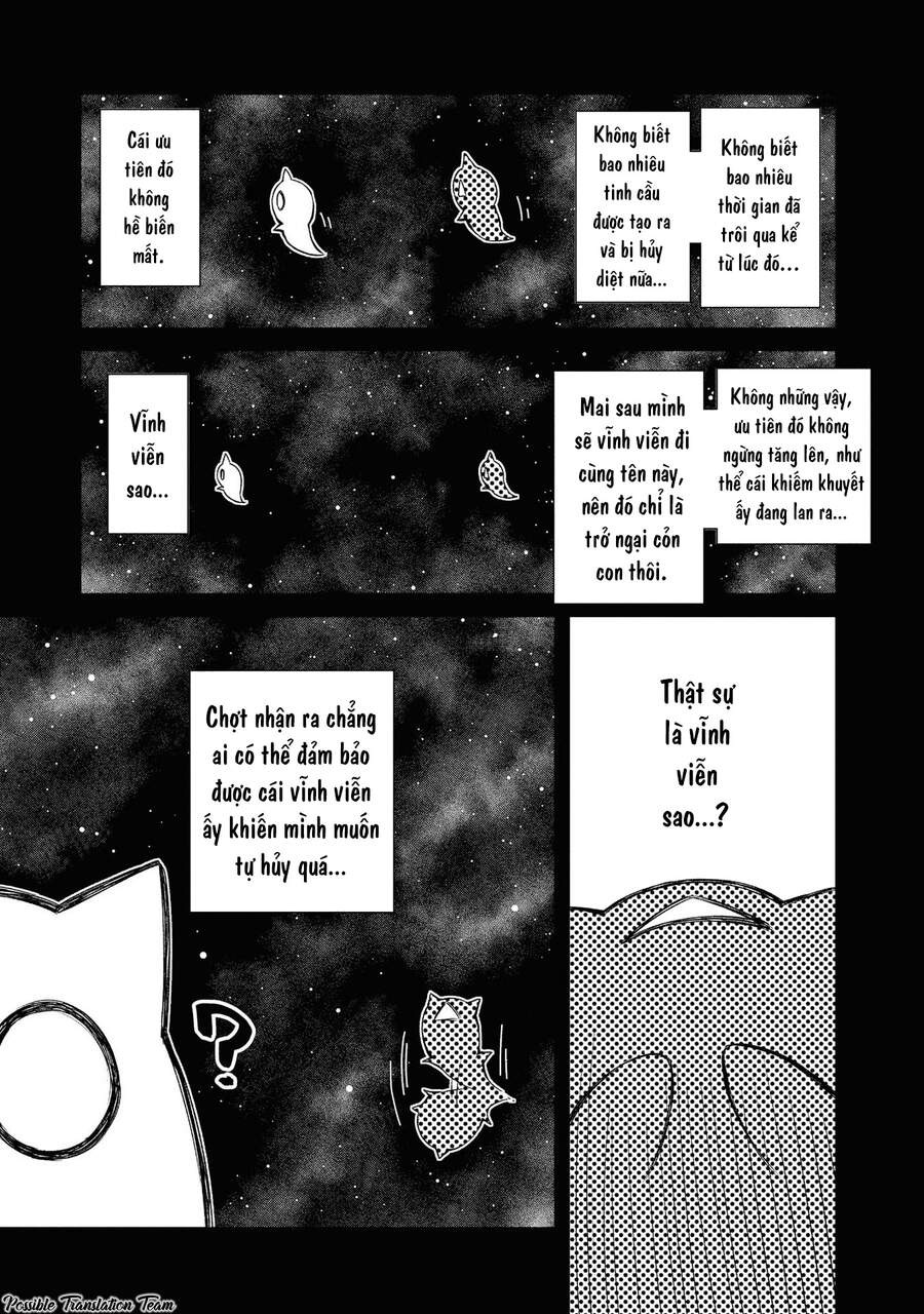 Dioti Manual ~ Kamisamatachi No Ren'ai Daikou Chap 21 - Next Chap 22