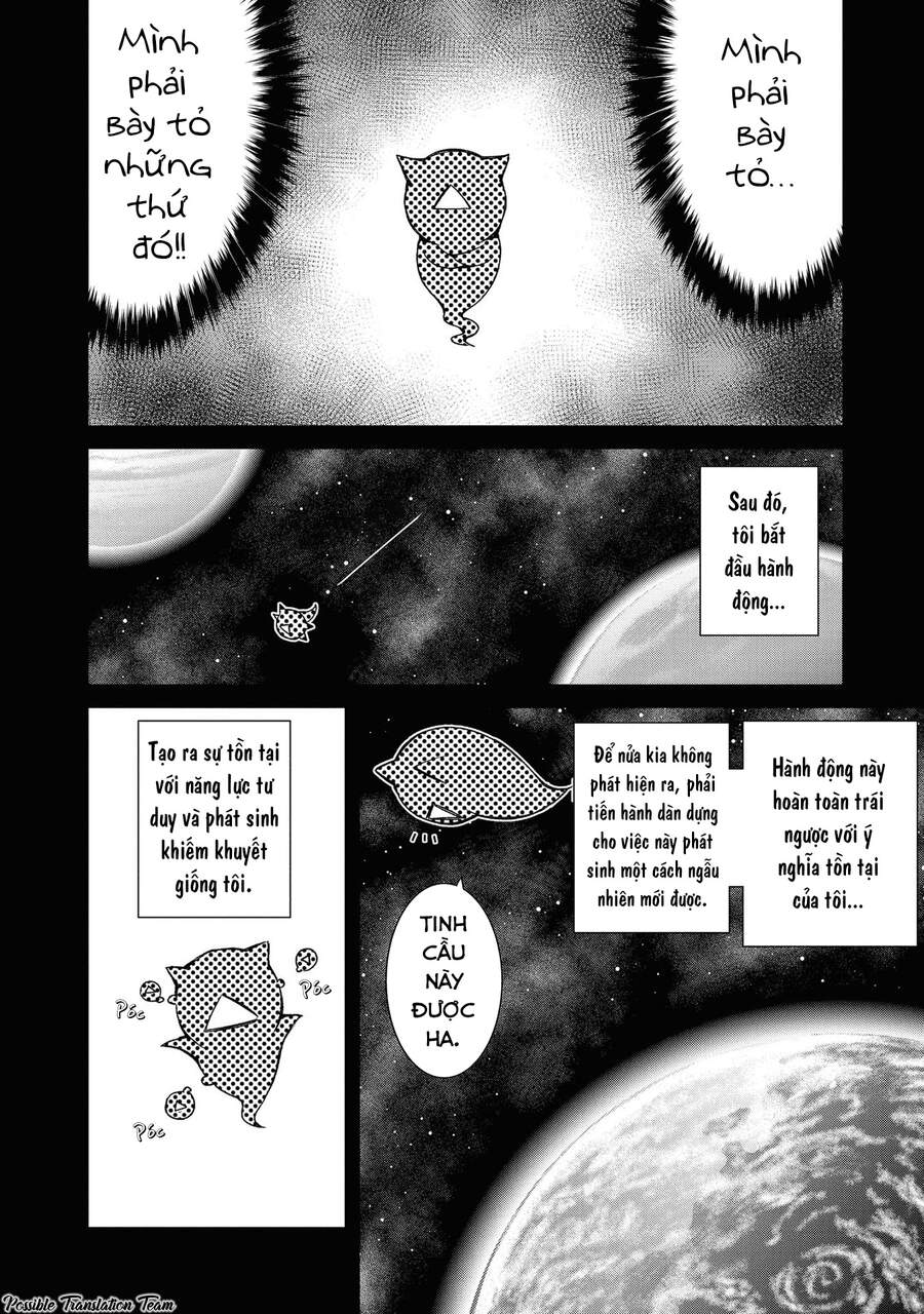Dioti Manual ~ Kamisamatachi No Ren'ai Daikou Chap 21 - Next Chap 22