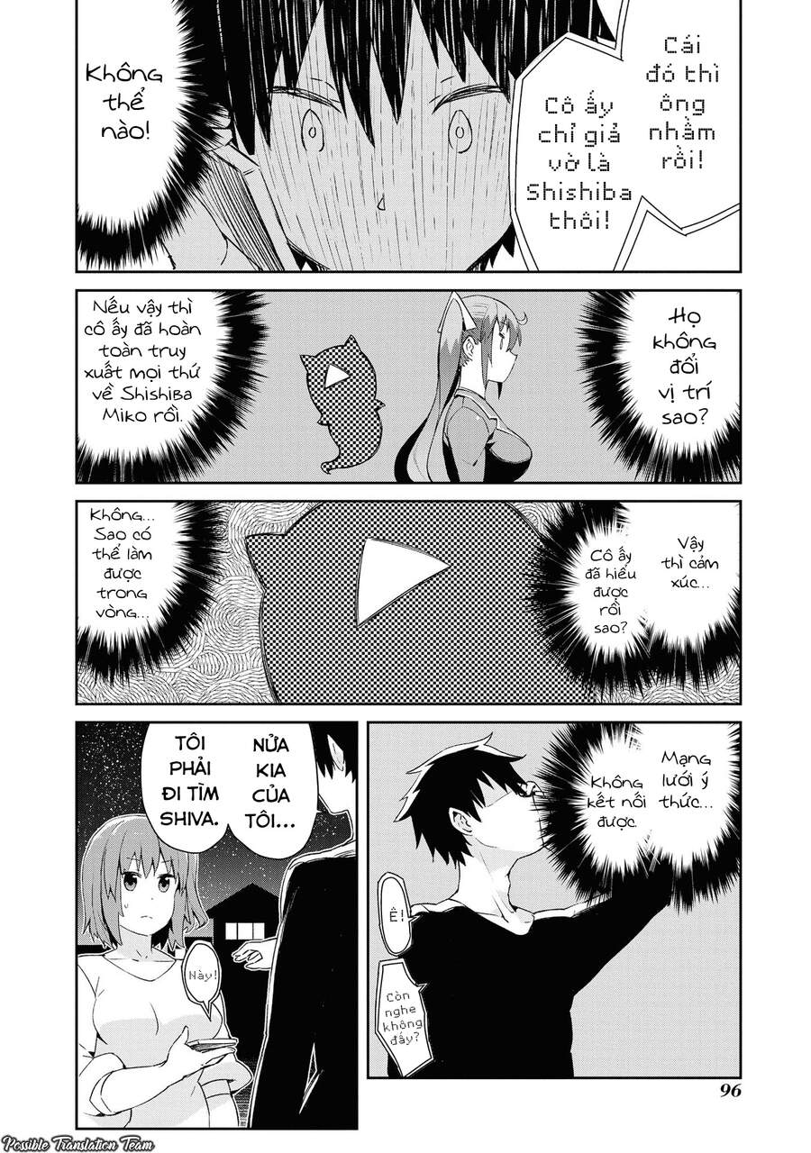 Dioti Manual ~ Kamisamatachi No Ren'ai Daikou Chap 21 - Next Chap 22