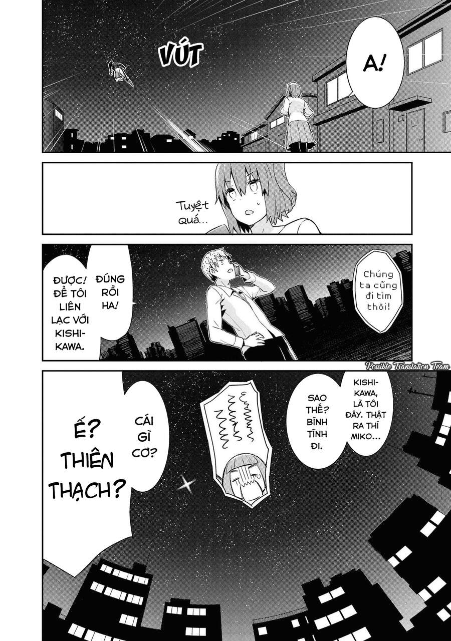 Dioti Manual ~ Kamisamatachi No Ren'ai Daikou Chap 21 - Next Chap 22