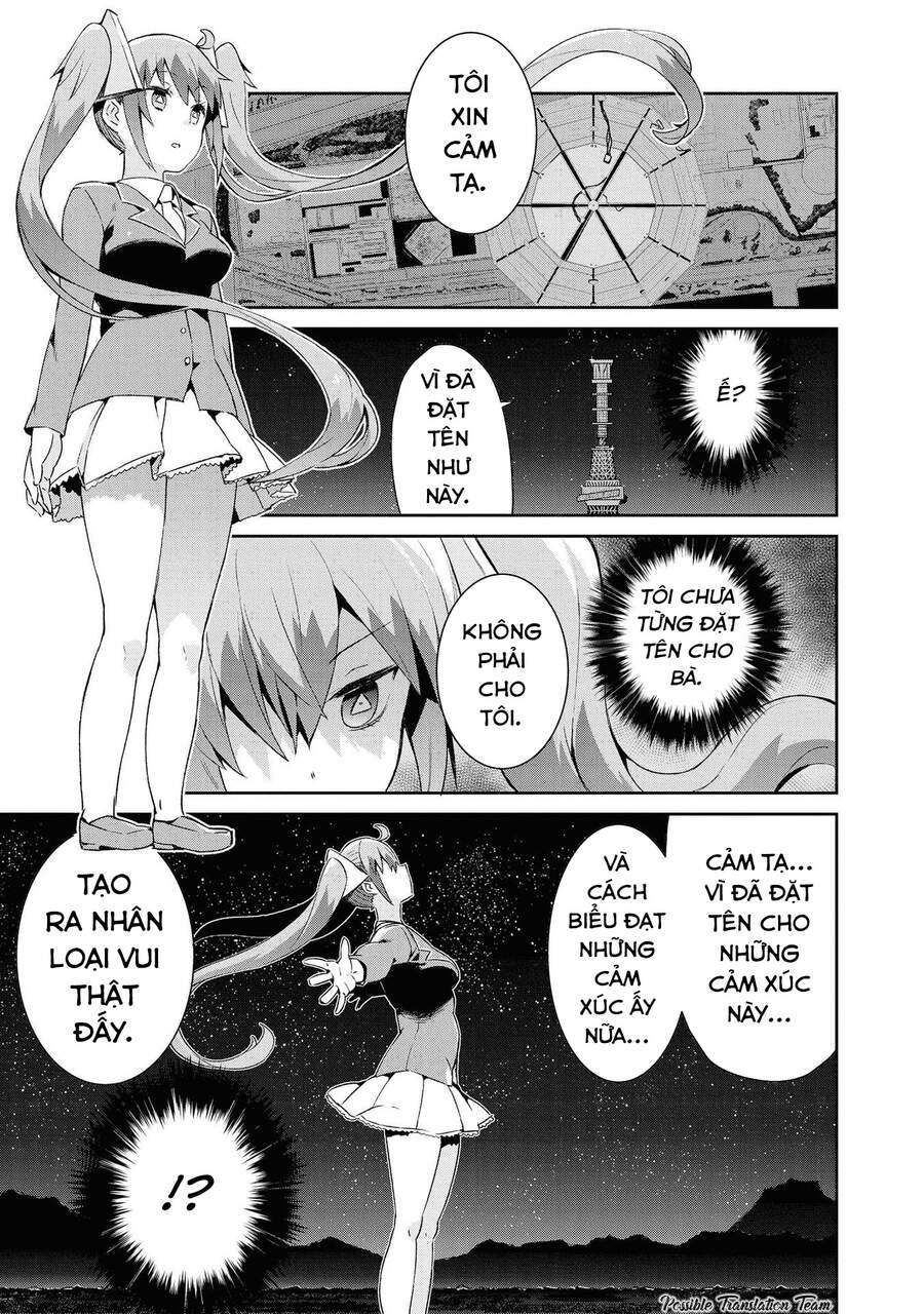 Dioti Manual ~ Kamisamatachi No Ren'ai Daikou Chap 21 - Next Chap 22