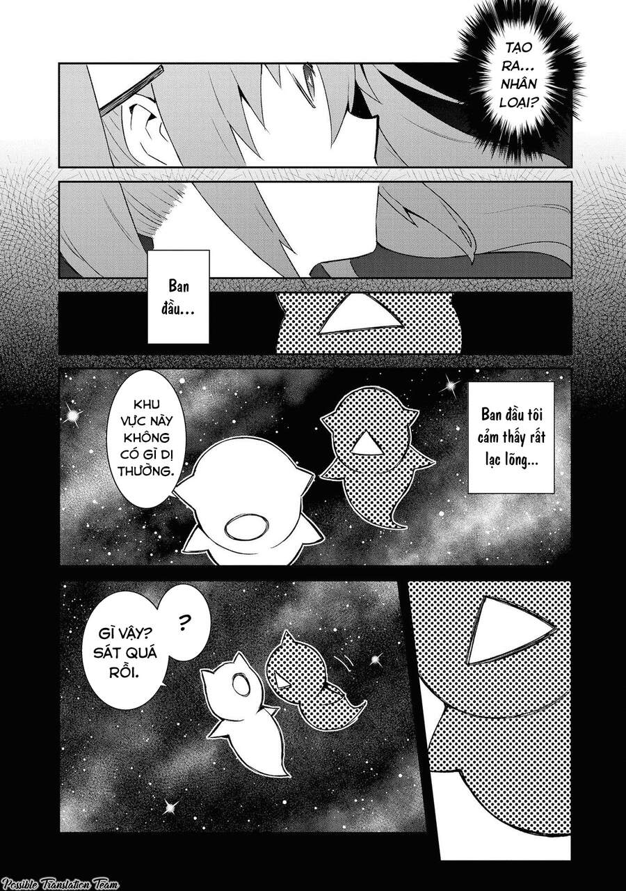 Dioti Manual ~ Kamisamatachi No Ren'ai Daikou Chap 21 - Next Chap 22