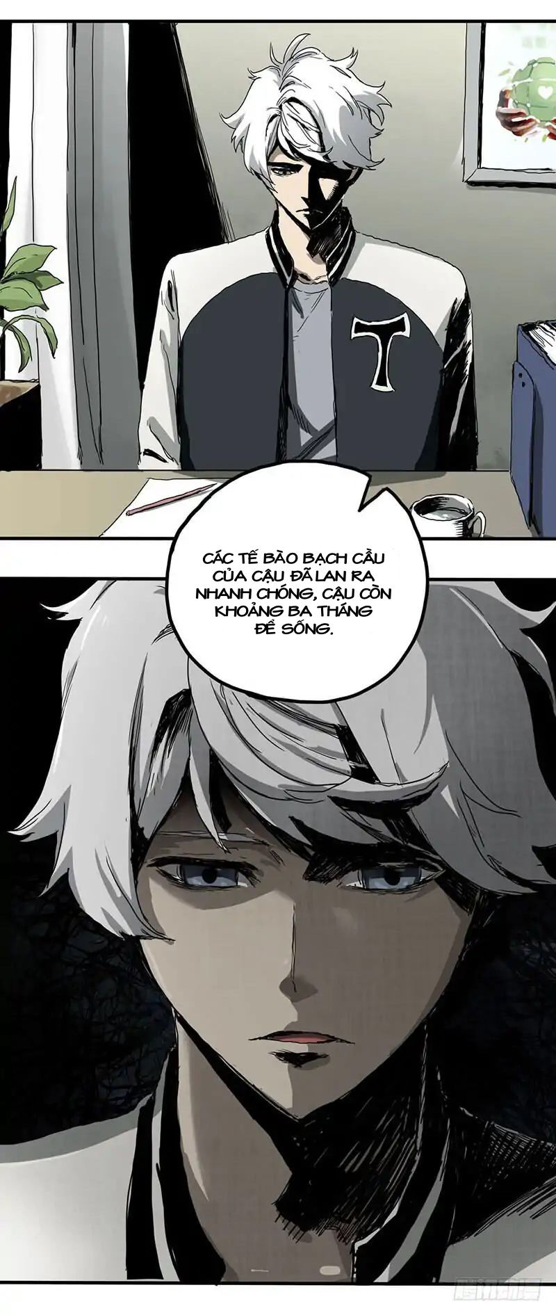 Disease Chap 1 - Next Chap 2