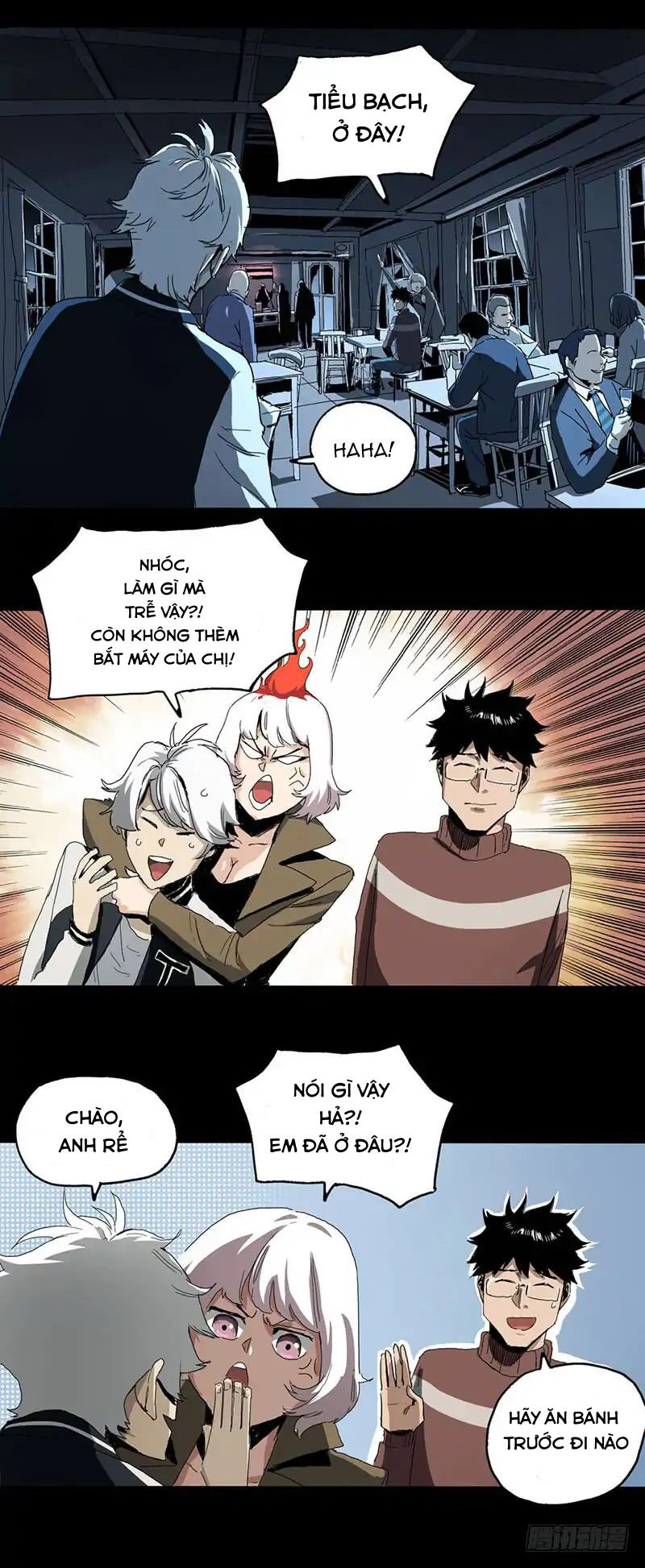 Disease Chap 1 - Next Chap 2
