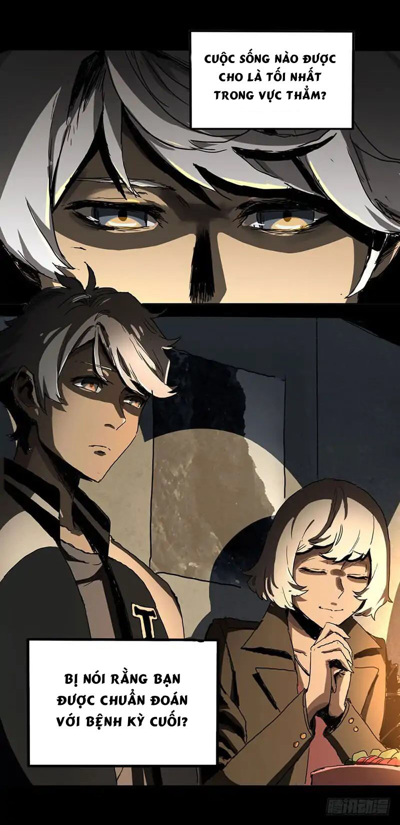 Disease Chap 1 - Next Chap 2