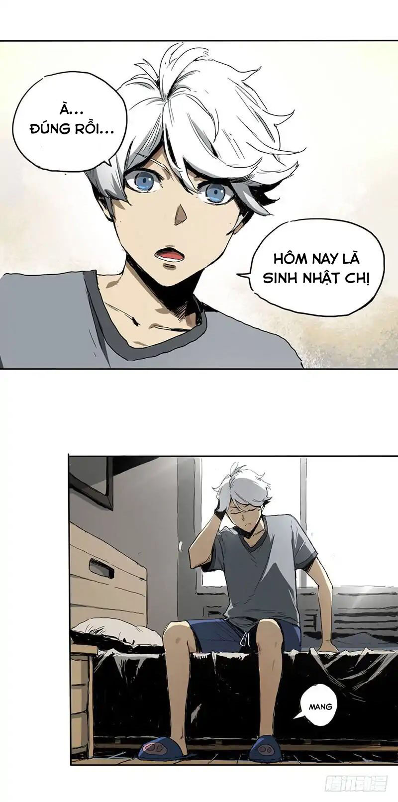 Disease Chap 1 - Next Chap 2