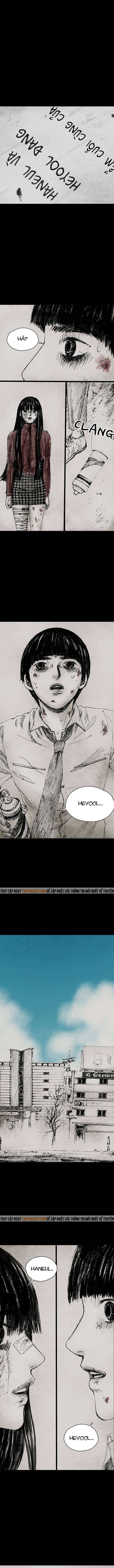 Distant Sky 3 Chap 20 - Next Chap 21