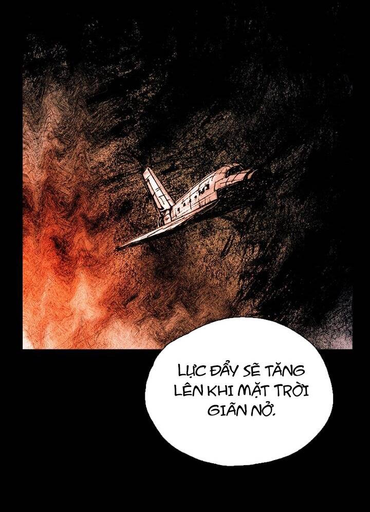 Distant Sky 5 Chap 35 - Next Chap 36