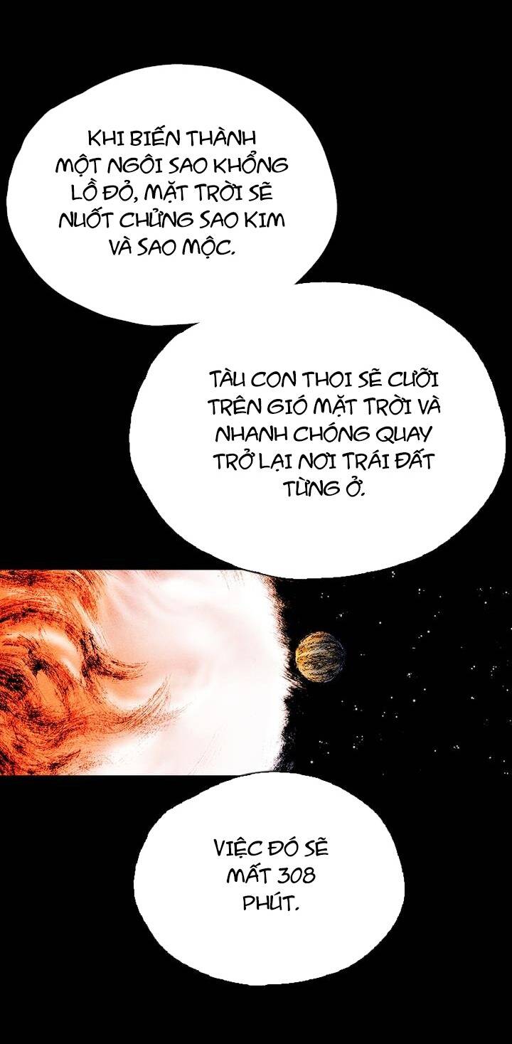 Distant Sky 5 Chap 35 - Next Chap 36