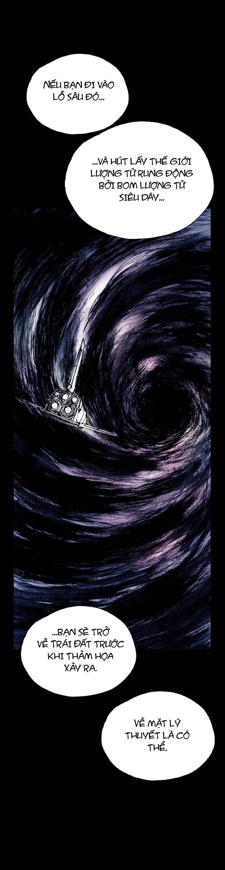 Distant Sky 5 Chap 35 - Next Chap 36
