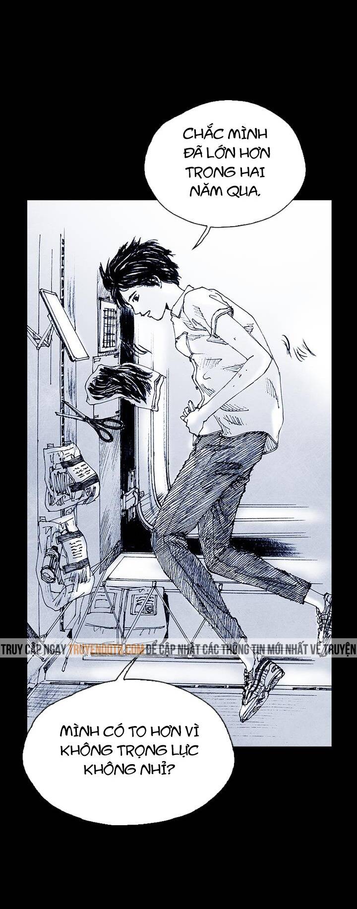 Distant Sky 5 Chap 35 - Next Chap 36