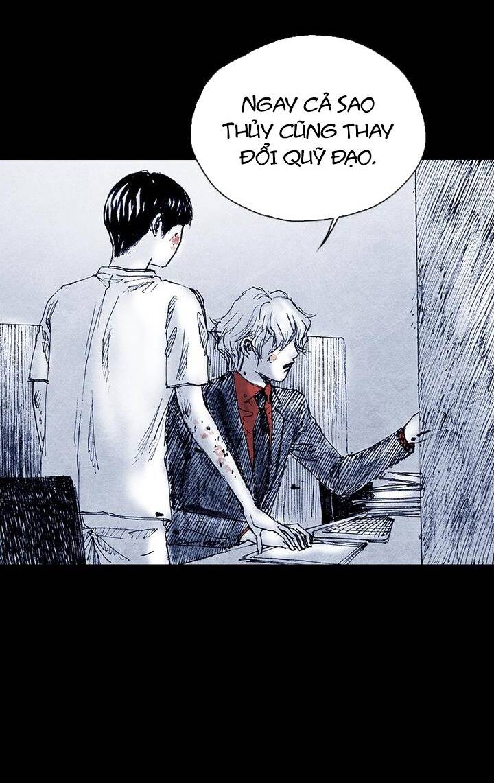 Distant Sky 5 Chap 35 - Next Chap 36
