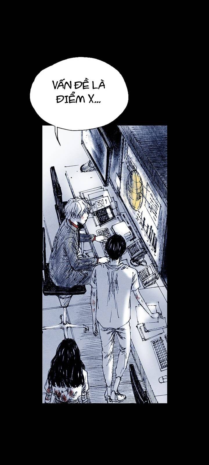 Distant Sky 5 Chap 35 - Next Chap 36