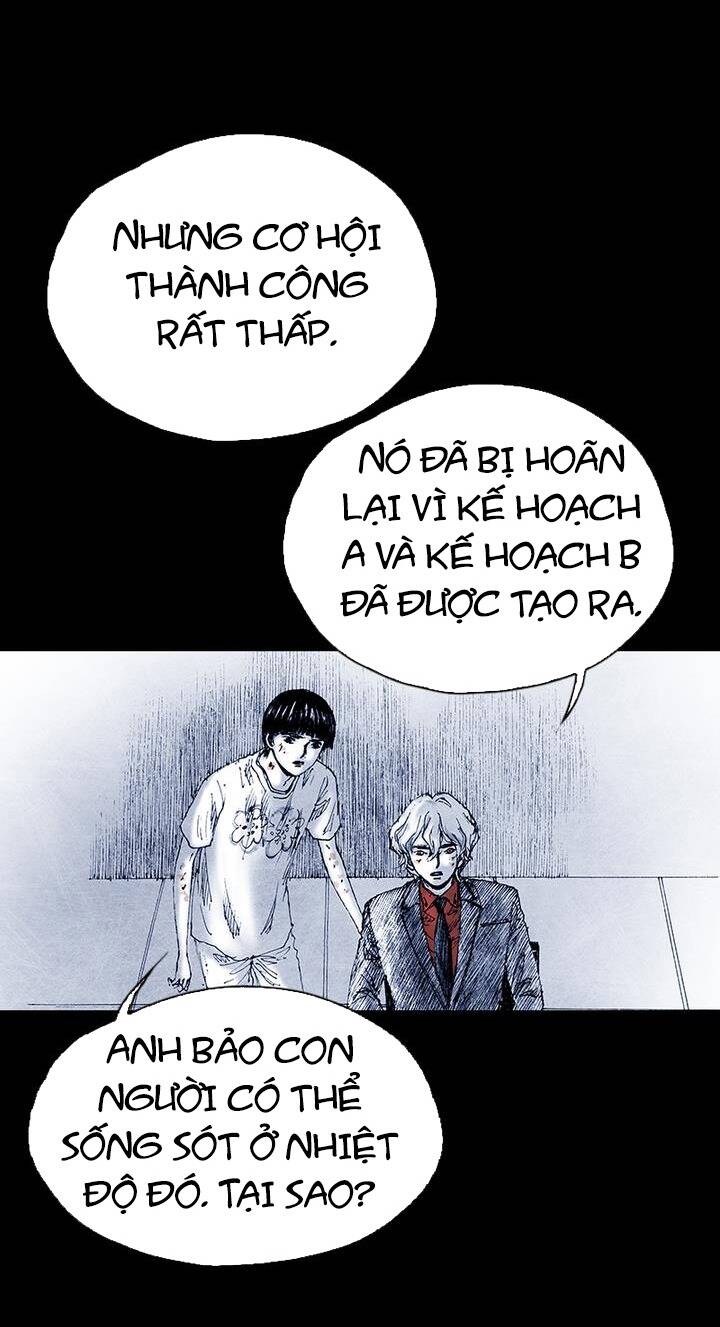 Distant Sky 5 Chap 35 - Next Chap 36