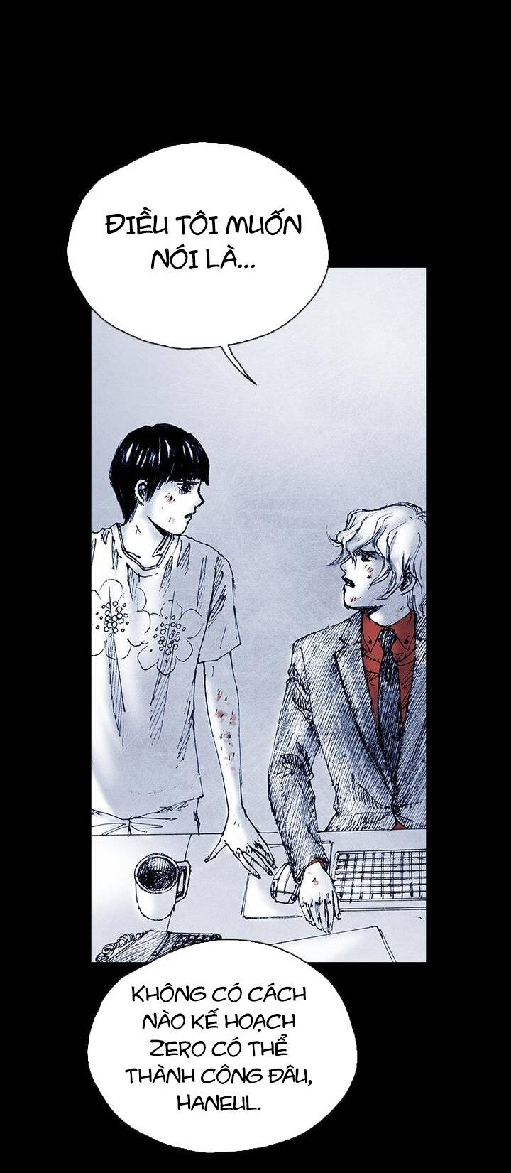 Distant Sky 5 Chap 35 - Next Chap 36