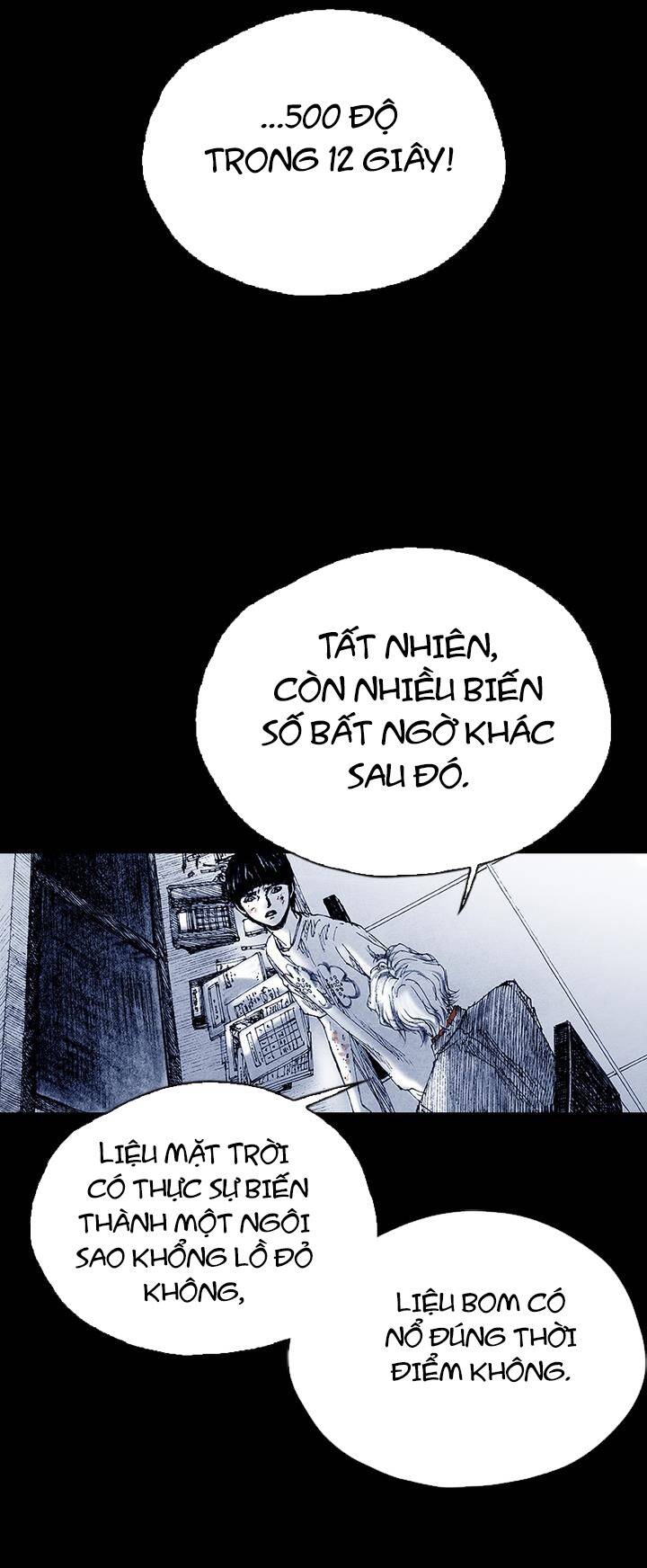 Distant Sky 5 Chap 35 - Next Chap 36