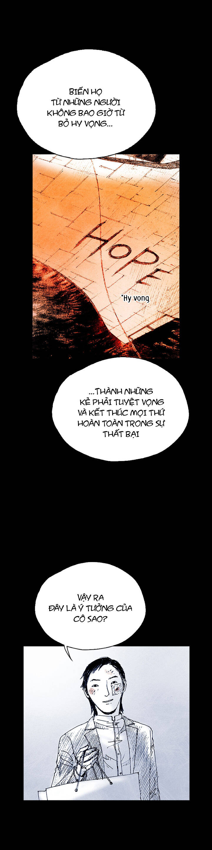Distant Sky 5 Chap 36 - Next Chap 37
