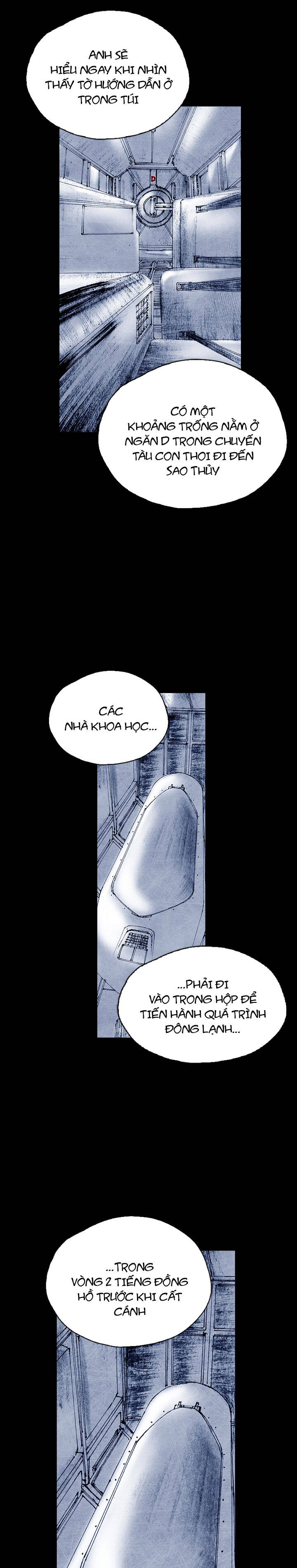 Distant Sky 5 Chap 36 - Next Chap 37