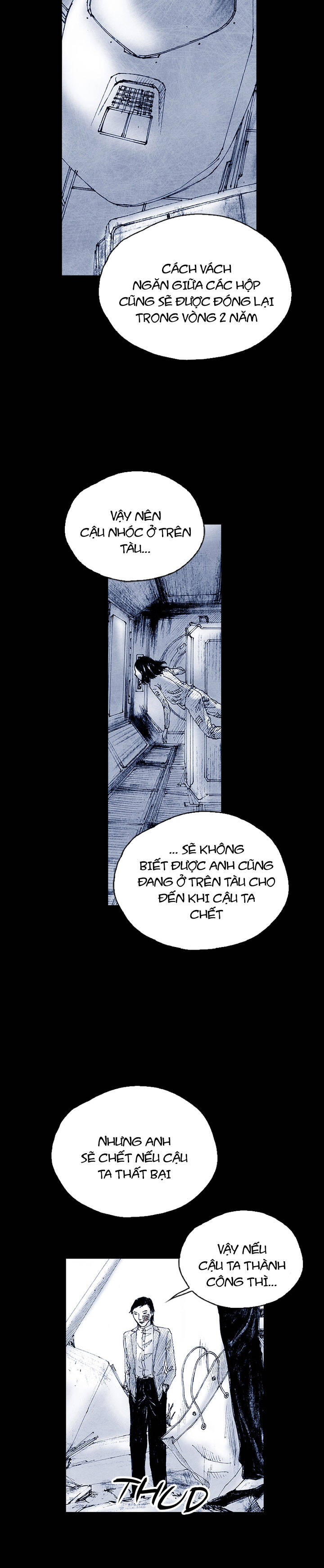 Distant Sky 5 Chap 36 - Next Chap 37