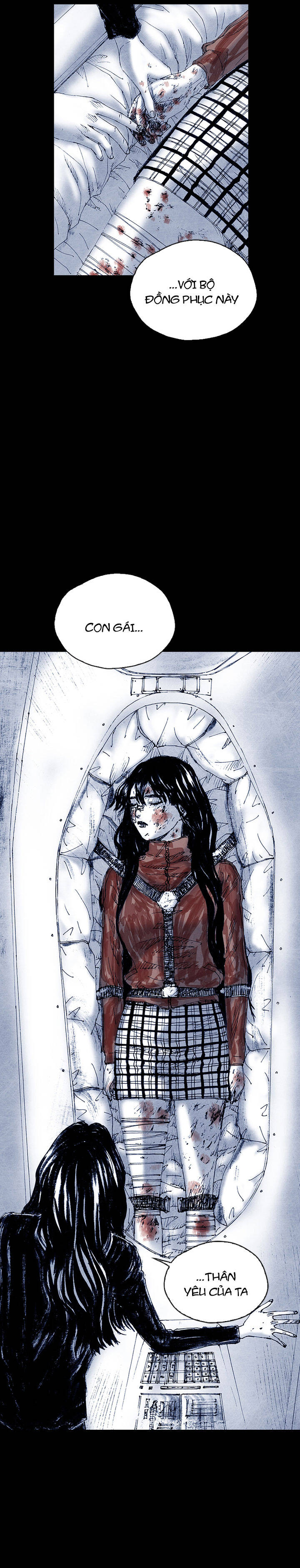 Distant Sky 5 Chap 36 - Next Chap 37