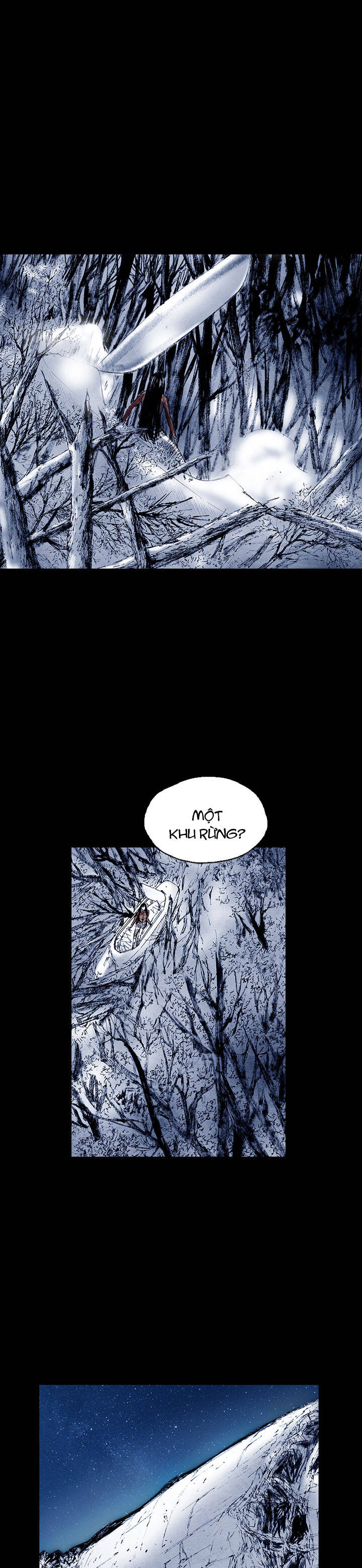 Distant Sky 5 Chap 36 - Next Chap 37