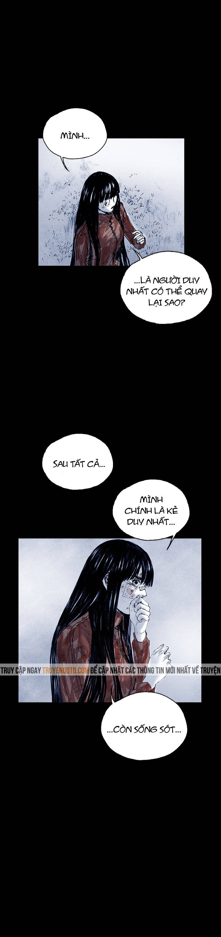 Distant Sky 5 Chap 36 - Next Chap 37