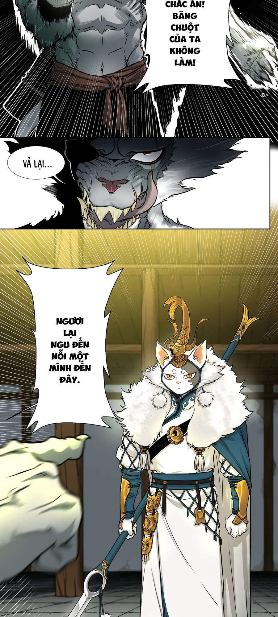 Đô Dạ Hành Chap 1 - Next Chap 2