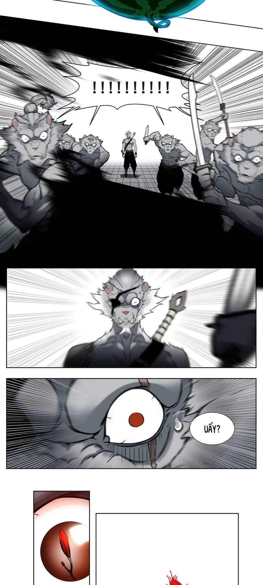 Đô Dạ Hành Chap 1 - Next Chap 2