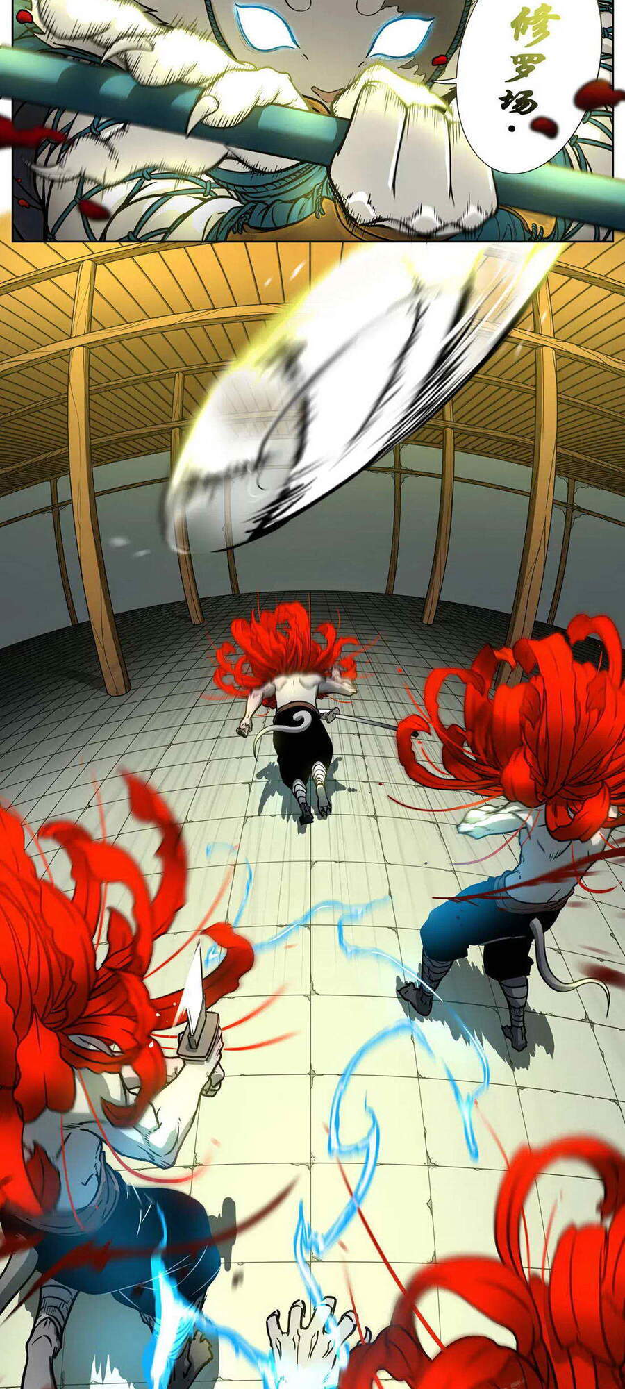 Đô Dạ Hành Chap 1 - Next Chap 2