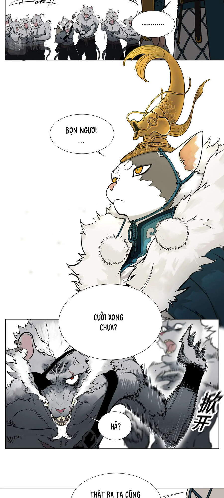 Đô Dạ Hành Chap 1 - Next Chap 2
