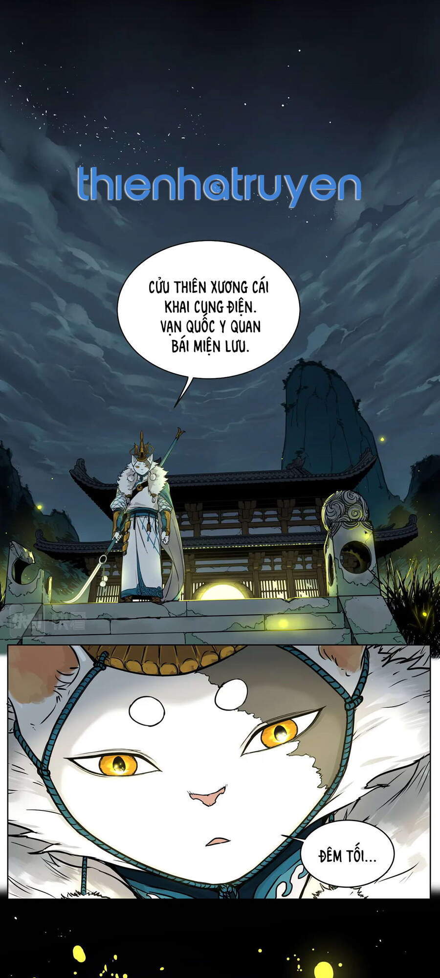 Đô Dạ Hành Chap 1 - Next Chap 2