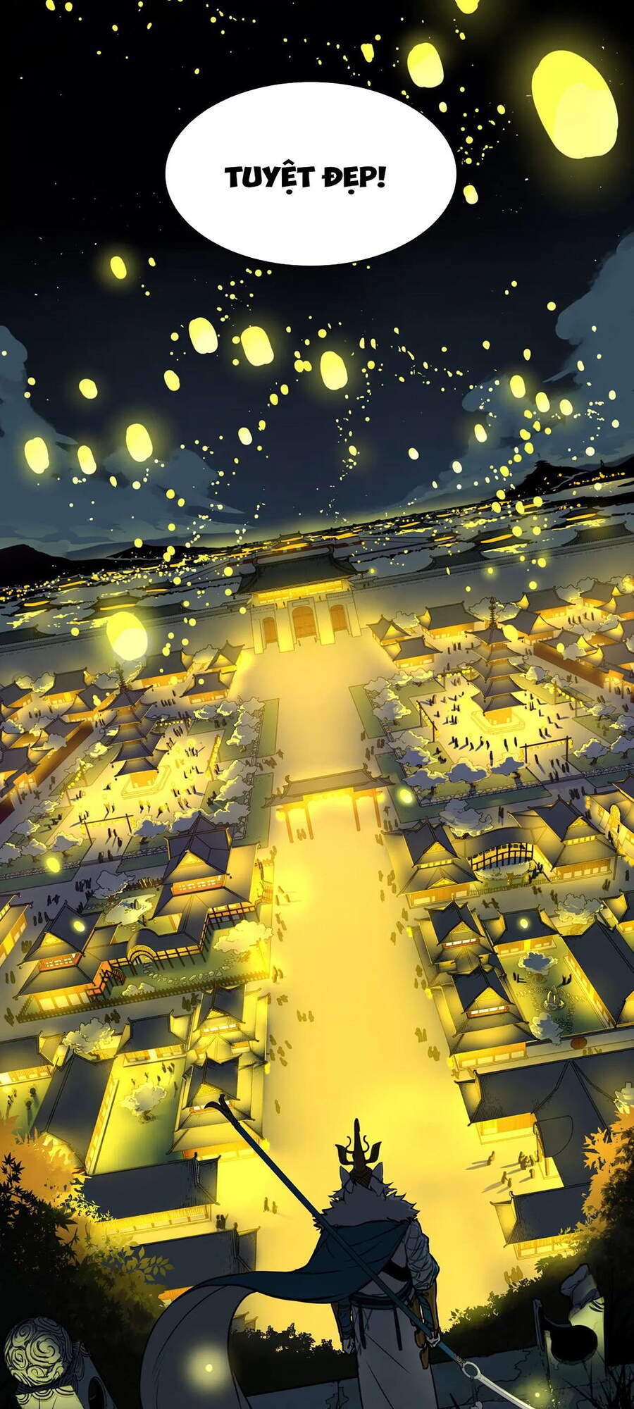 Đô Dạ Hành Chap 1 - Next Chap 2
