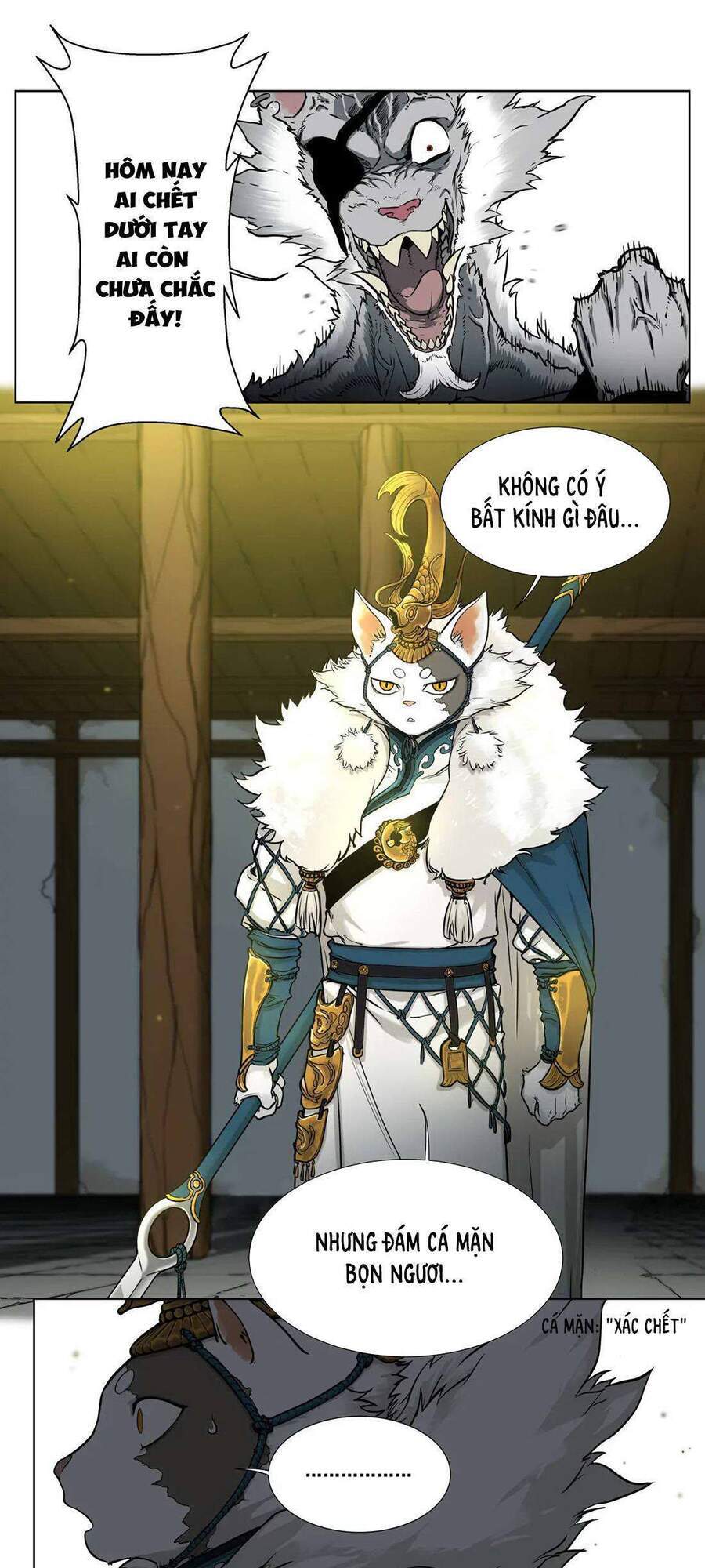 Đô Dạ Hành Chap 1 - Next Chap 2