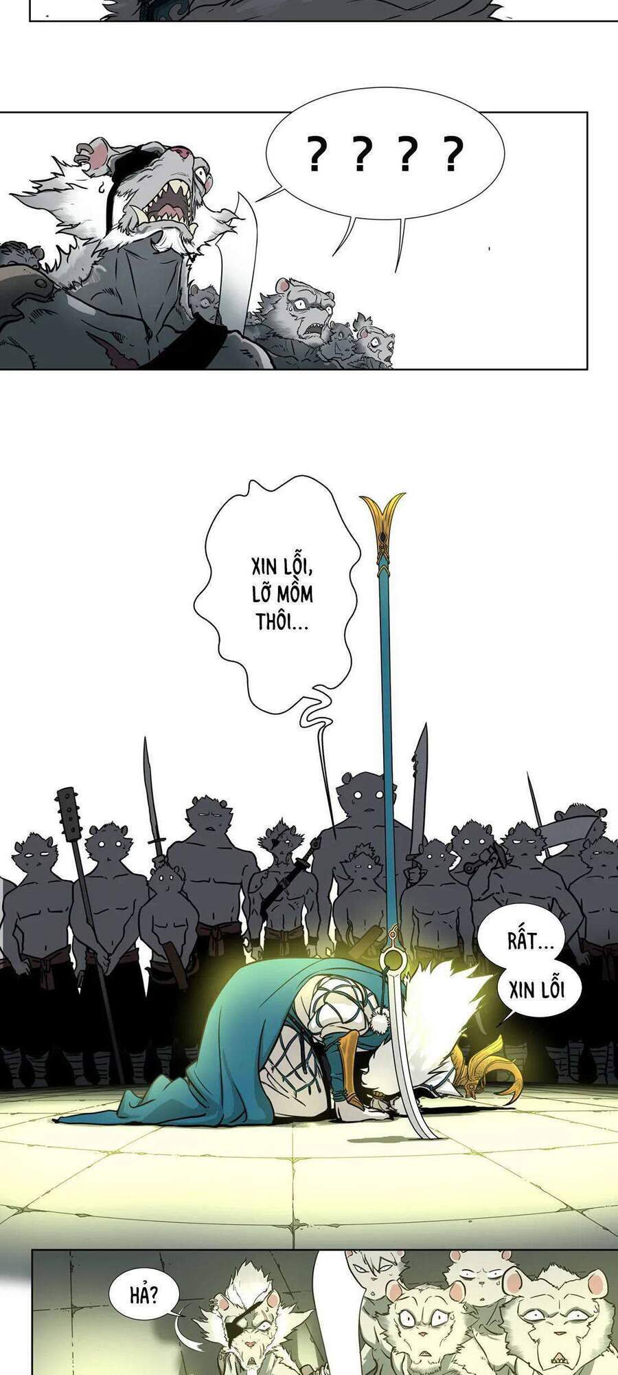 Đô Dạ Hành Chap 1 - Next Chap 2