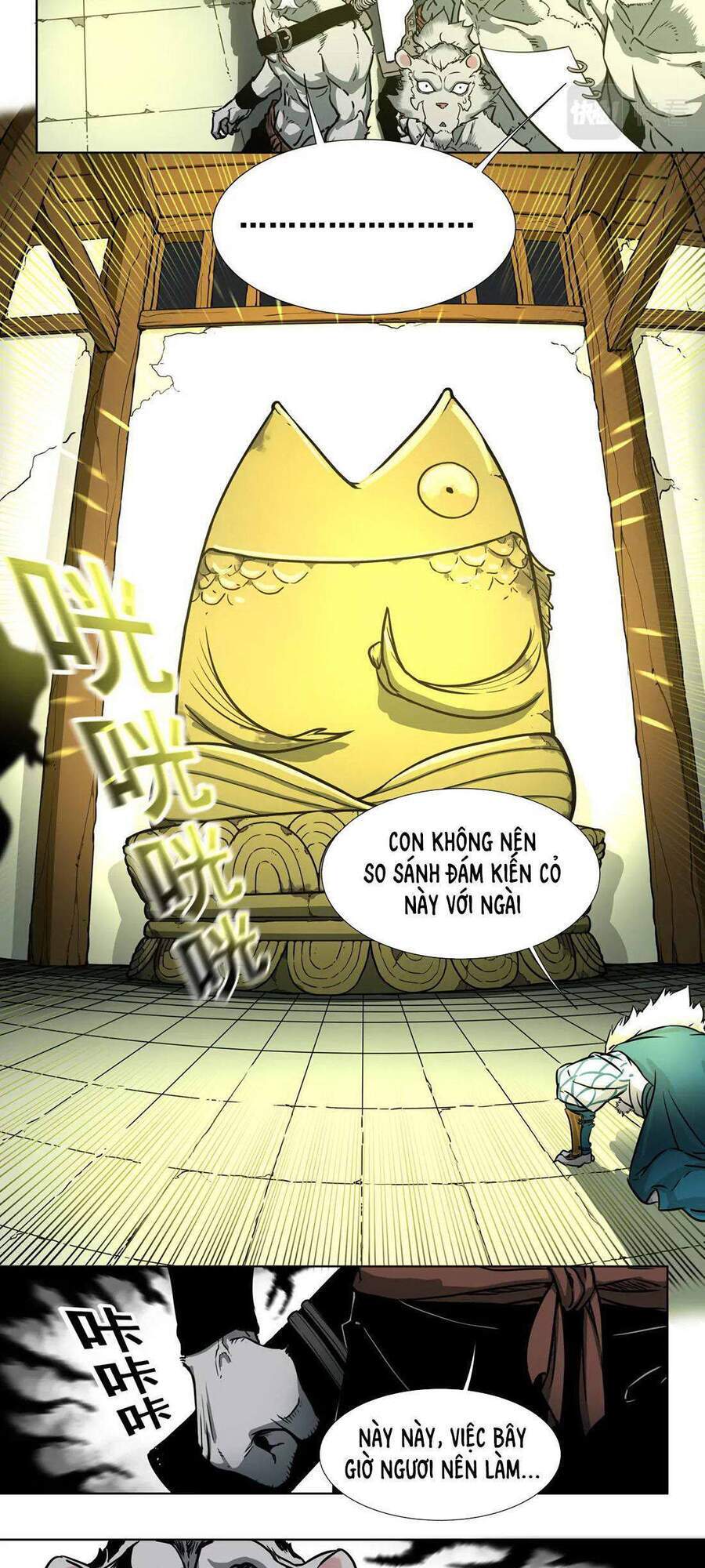 Đô Dạ Hành Chap 1 - Next Chap 2