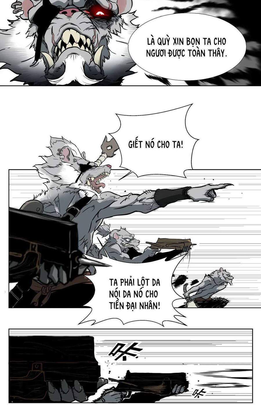 Đô Dạ Hành Chap 1 - Next Chap 2