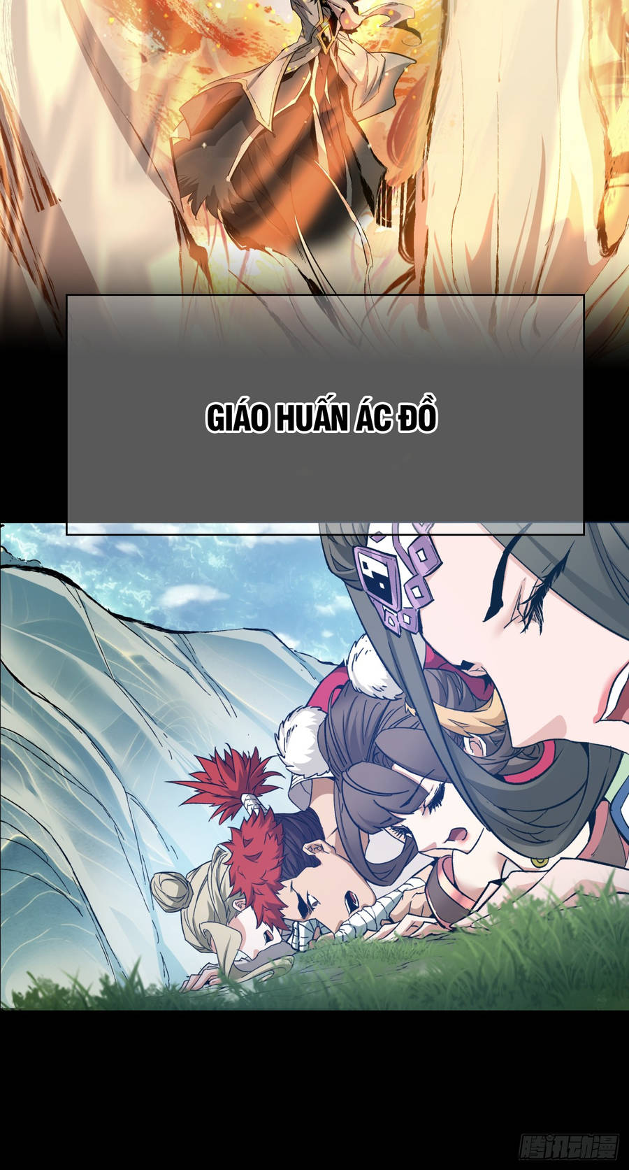 Đồ Đệ Của Ta Đều Là Đại Phản Phái Chap 0 - Next Chap 1