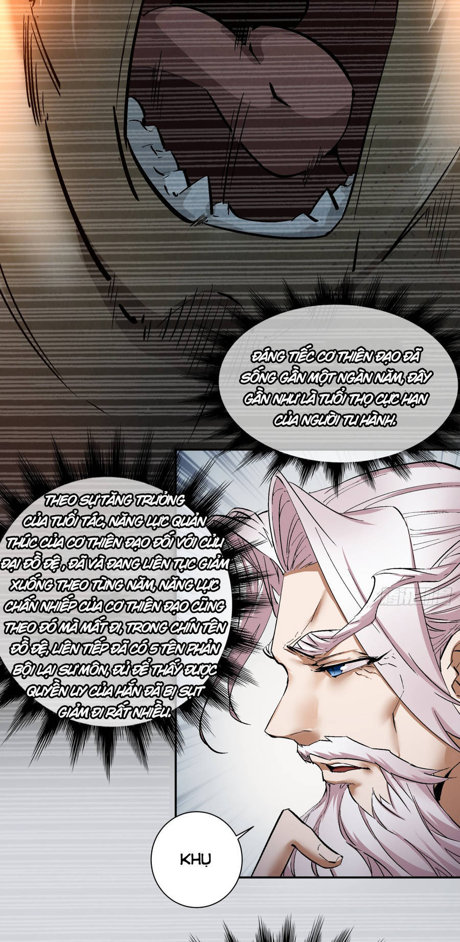 Đồ Đệ Của Ta Đều Là Đại Phản Phái Chap 1 - Next Chap 2