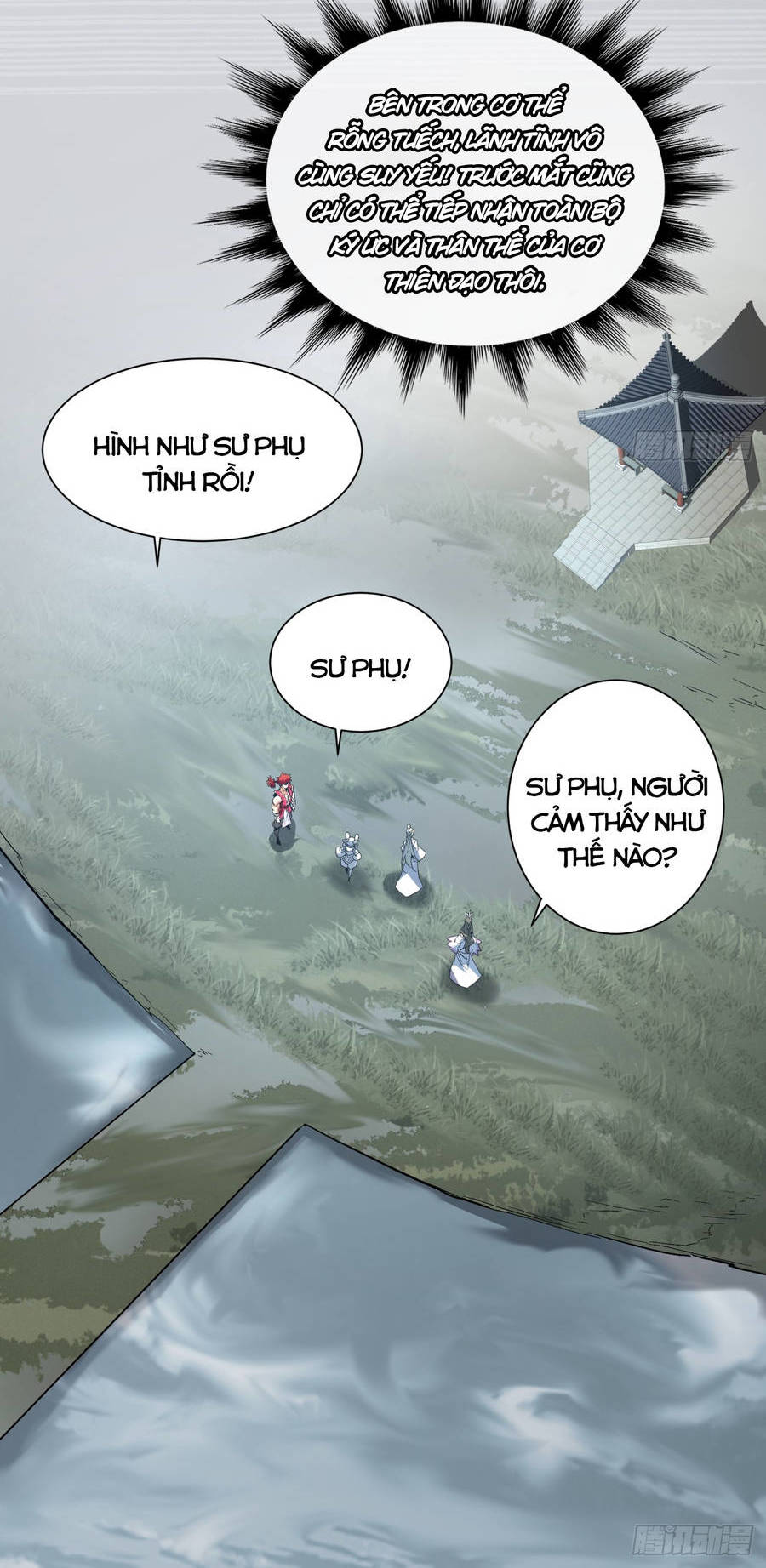 Đồ Đệ Của Ta Đều Là Đại Phản Phái Chap 1 - Next Chap 2