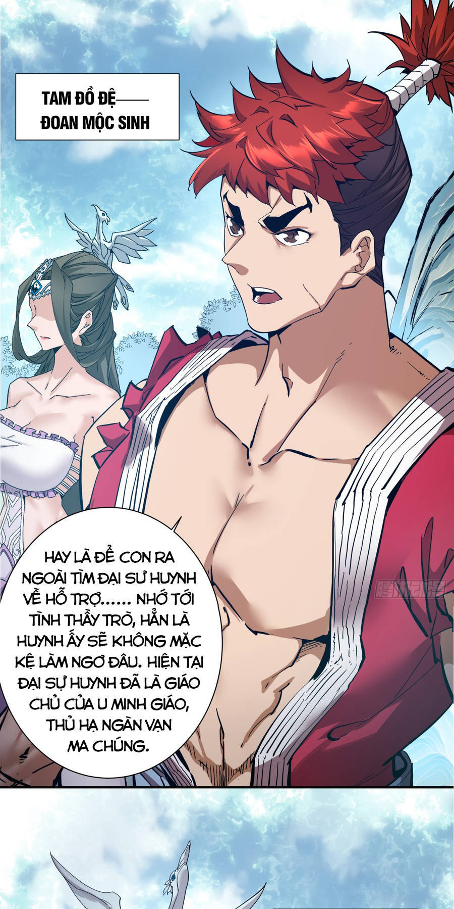 Đồ Đệ Của Ta Đều Là Đại Phản Phái Chap 1 - Next Chap 2