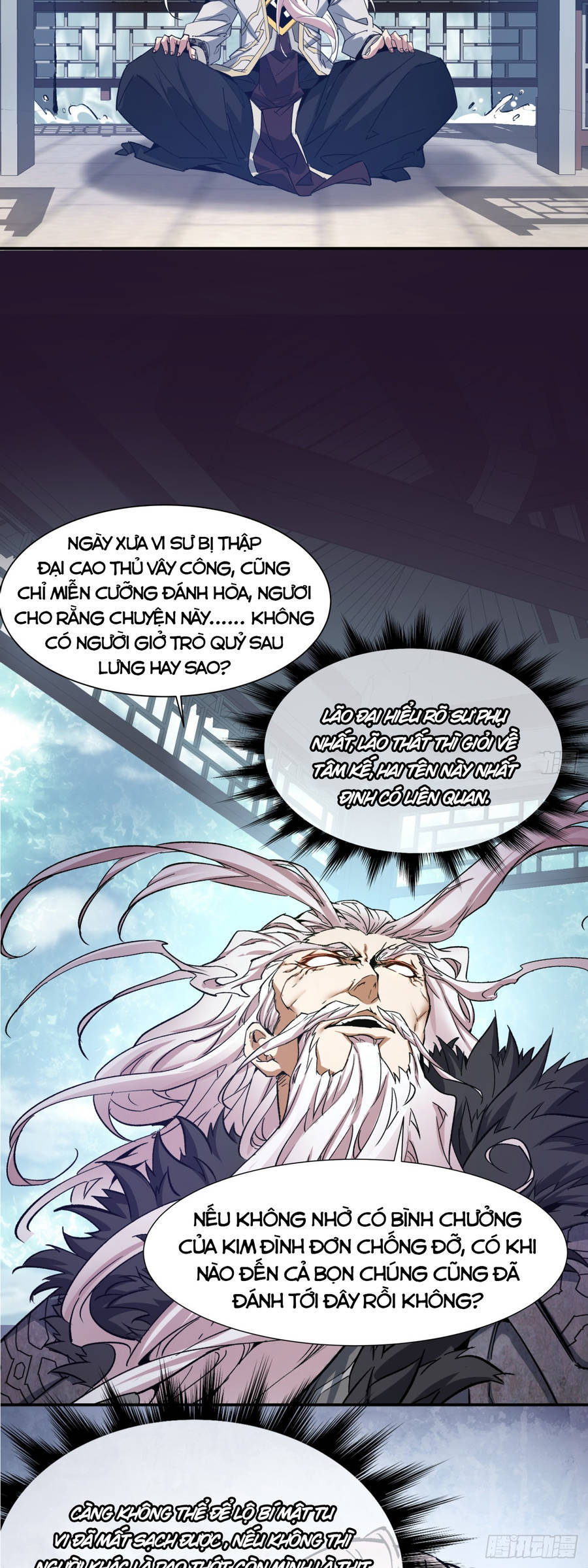 Đồ Đệ Của Ta Đều Là Đại Phản Phái Chap 1 - Next Chap 2