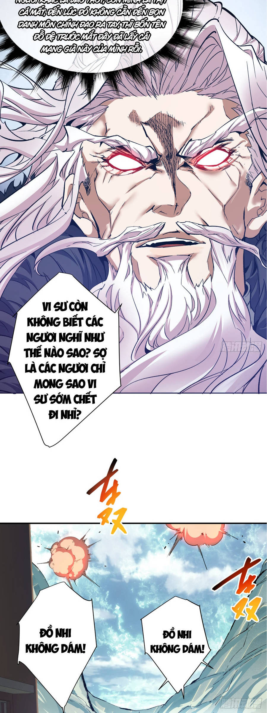 Đồ Đệ Của Ta Đều Là Đại Phản Phái Chap 1 - Next Chap 2
