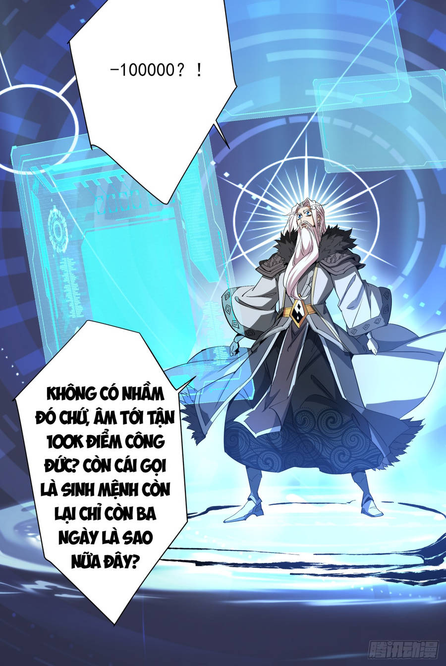 Đồ Đệ Của Ta Đều Là Đại Phản Phái Chap 1 - Next Chap 2