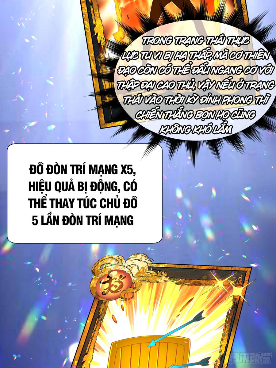 Đồ Đệ Của Ta Đều Là Đại Phản Phái Chap 1 - Next Chap 2