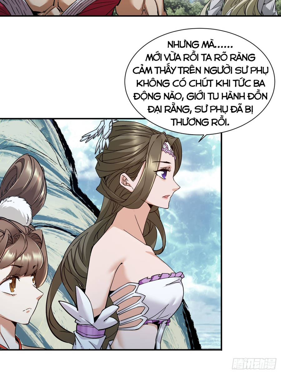 Đồ Đệ Của Ta Đều Là Đại Phản Phái Chap 1 - Next Chap 2