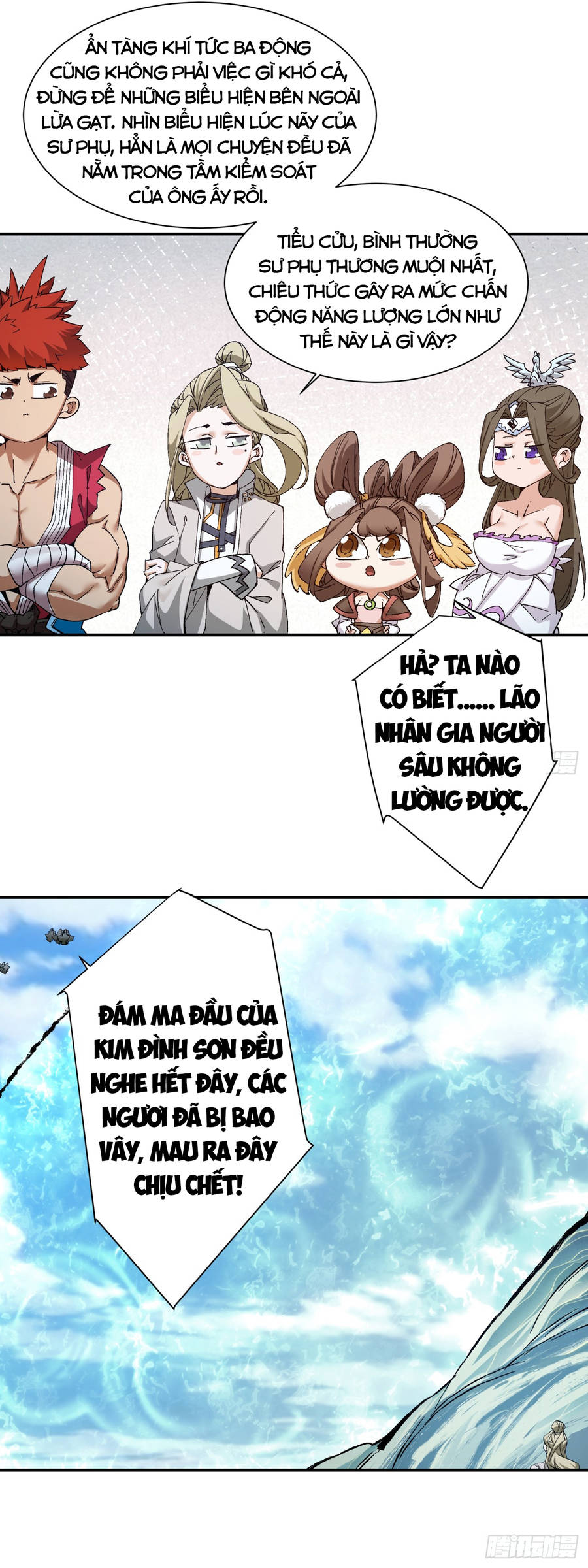 Đồ Đệ Của Ta Đều Là Đại Phản Phái Chap 1 - Next Chap 2
