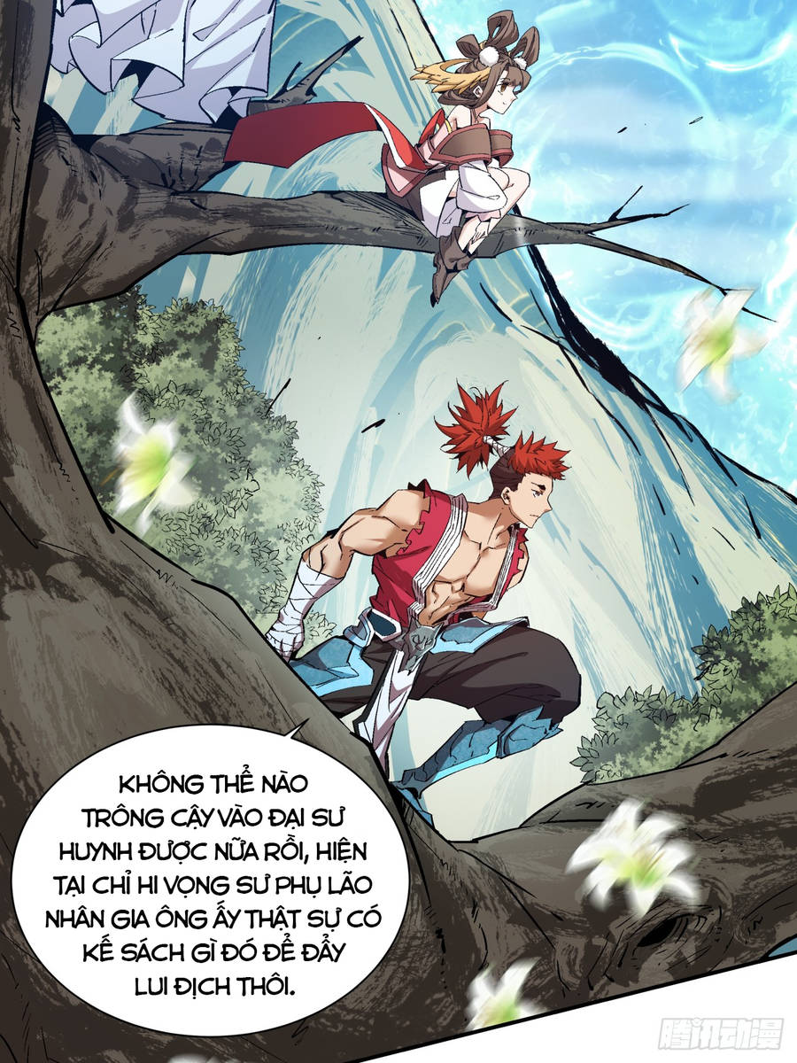 Đồ Đệ Của Ta Đều Là Đại Phản Phái Chap 1 - Next Chap 2