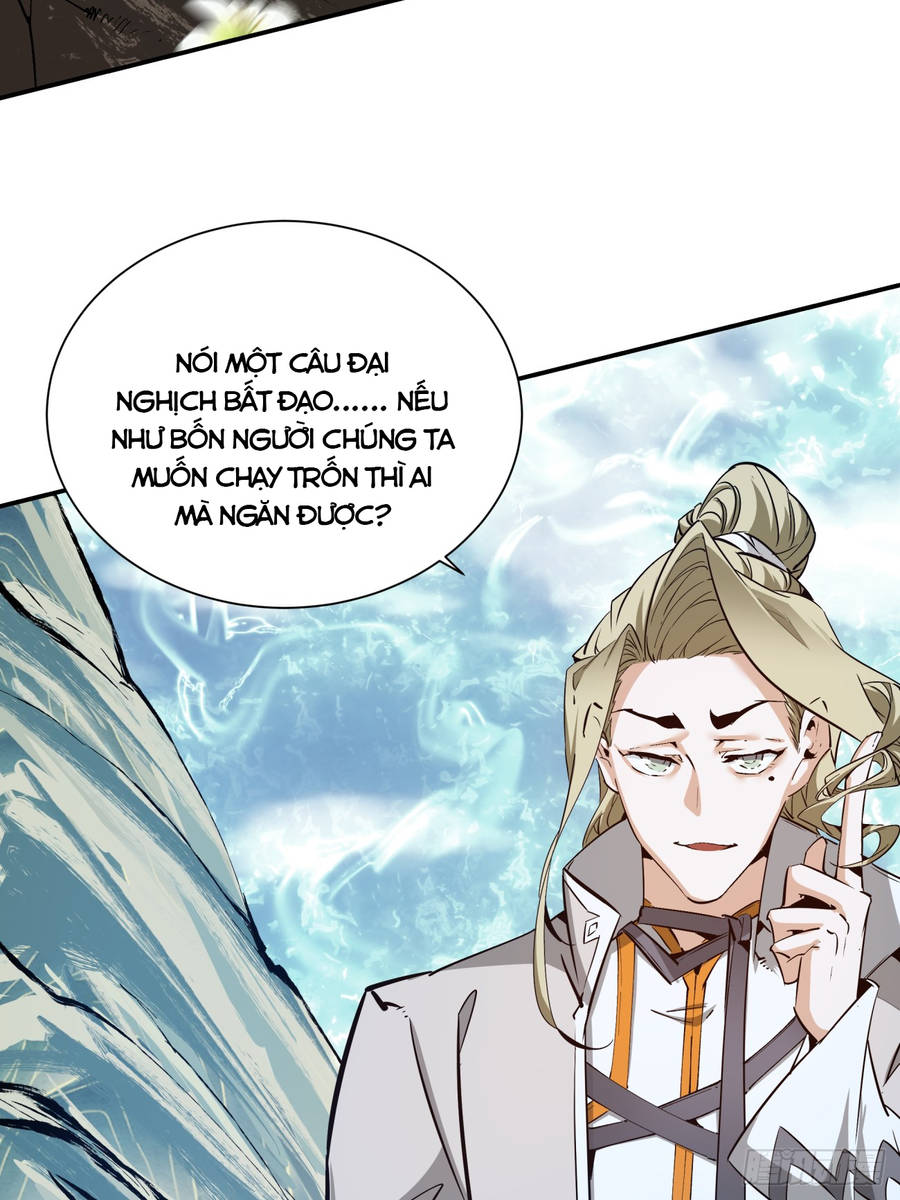Đồ Đệ Của Ta Đều Là Đại Phản Phái Chap 1 - Next Chap 2