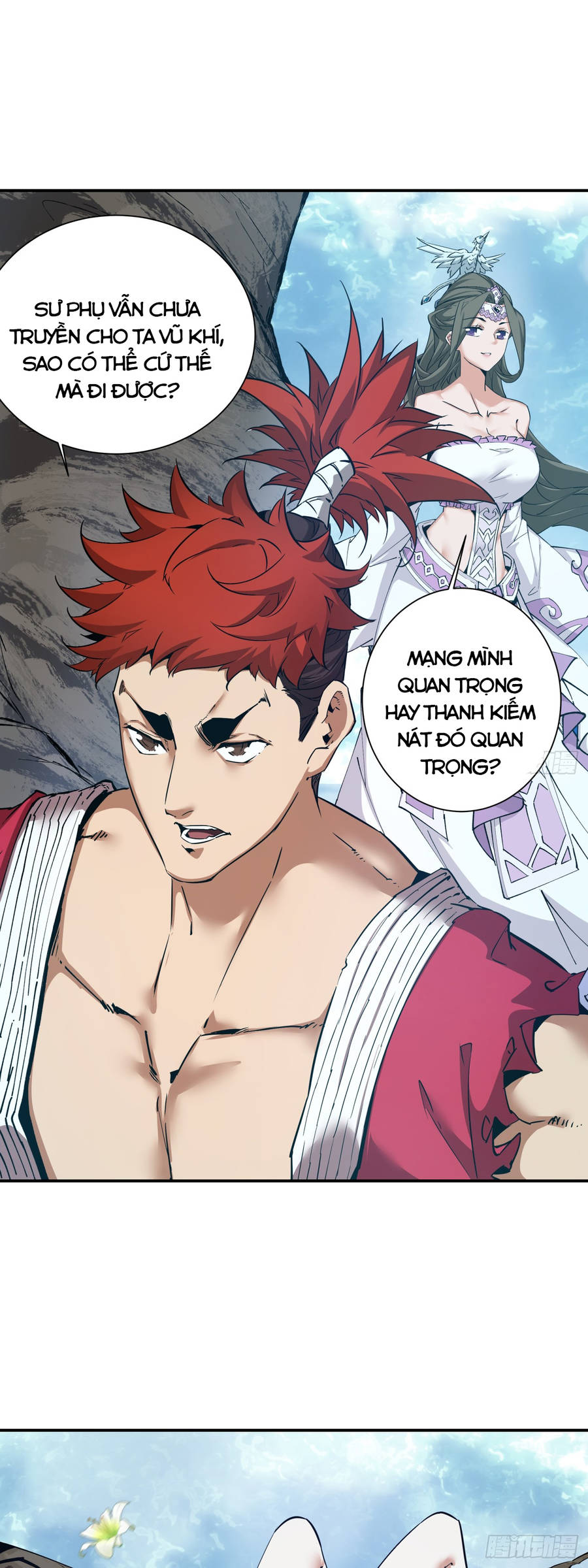 Đồ Đệ Của Ta Đều Là Đại Phản Phái Chap 1 - Next Chap 2
