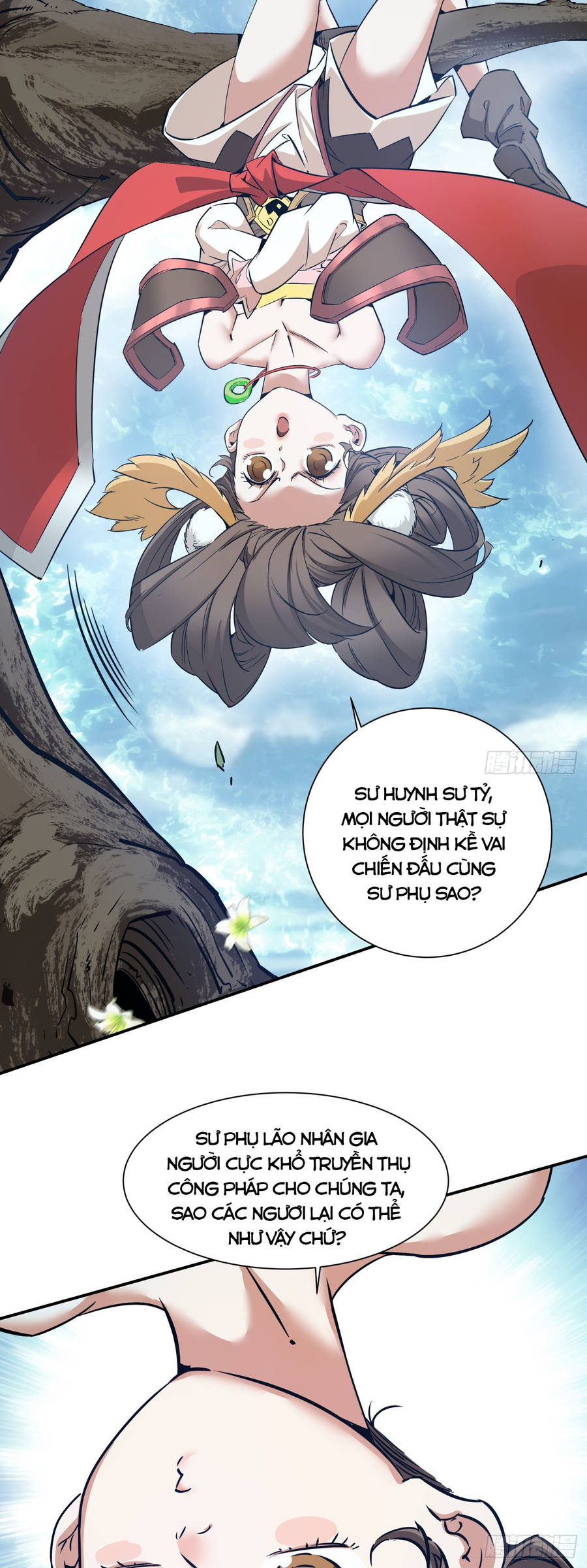 Đồ Đệ Của Ta Đều Là Đại Phản Phái Chap 1 - Next Chap 2